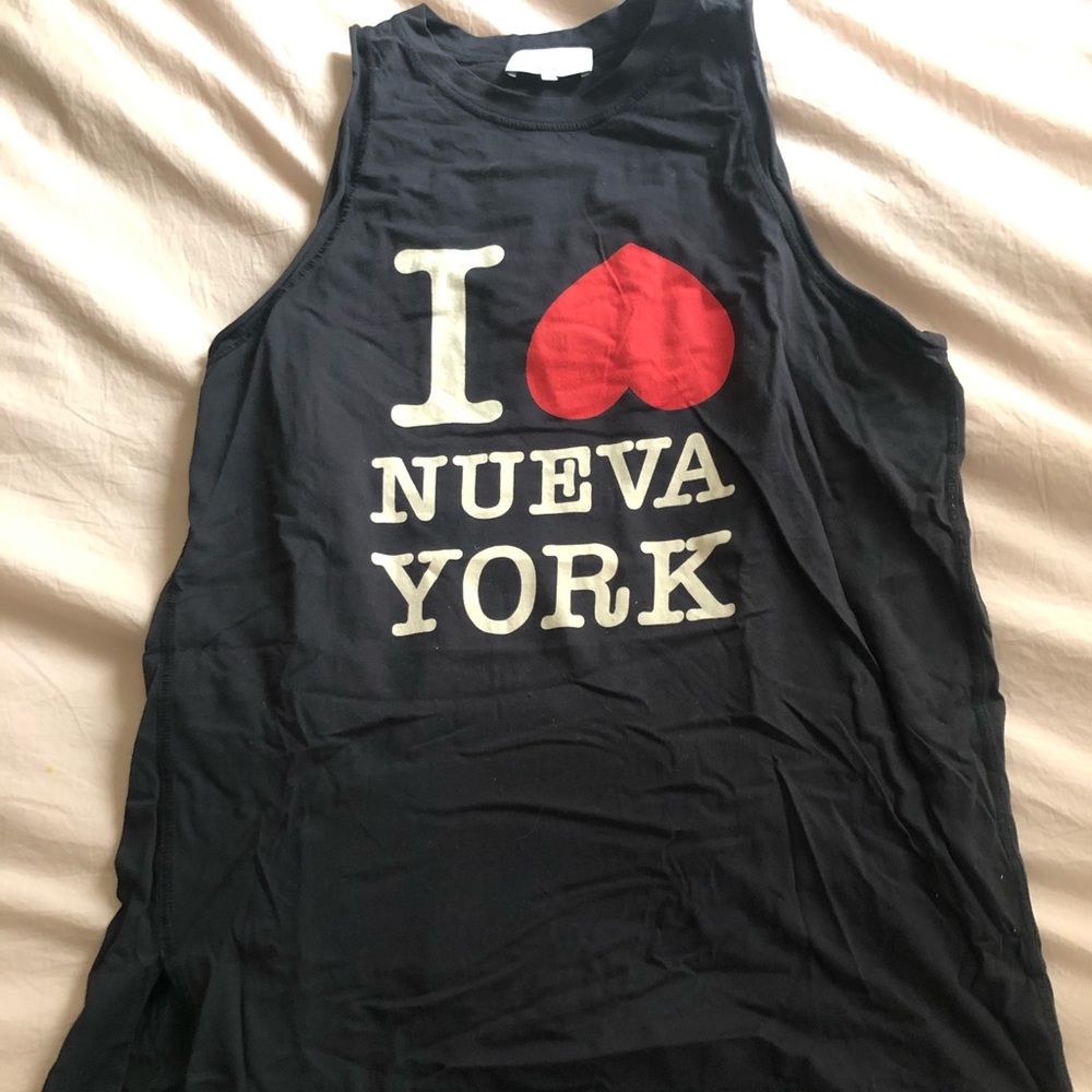 3.1 Phillip Lim muscle tee